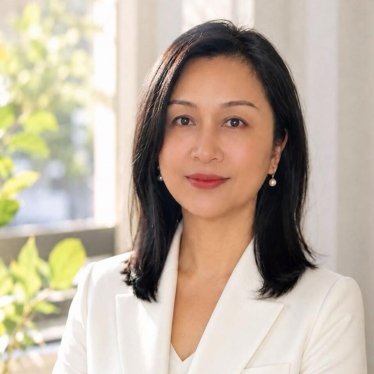 迈杰教育创始人 Tina 老师
